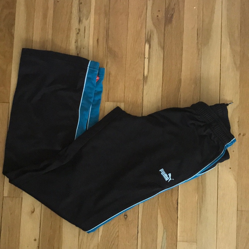 Puma sweat pants with pocket